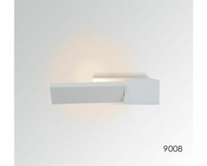 BPM Nástěnné svítidlo Marti 9008 matná bílá 9008