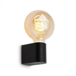 BRILONER Donga svítidlo k zrcadlu koupelna, ochrana proti vodě, montáž na stěnu, černá 2182015