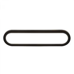 BRILONER Pil svítidlo k zrcadlu - 10W, 1200lm, LED, přímé a nepřímé osvětlení, 35cm, neutrální bílá, černá 2193015