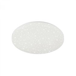 BRILONER LED hvězdné nebe stropní svítidlo pr. 38,5 cm 18W 2200lm bílé BRI 2360-016