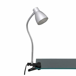 BRILONER LED svítidlo se svorkou 28,5 cm 2,5W 250lm titan BRI 2615-014P