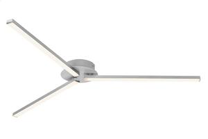 BRILONER LED stropní svítidlo 68,5 cm 15W 1500lm hliník BRI 3181-039