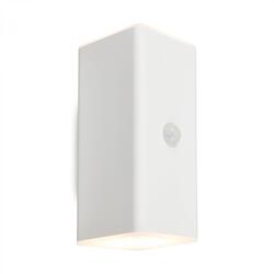 BRILONER Kuni LED venkovní nástěnné svítidlo, pohybové čidlo, soumrakový senzor, nabíjecí 3788016