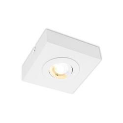 BRILONER CTS stropní svítidlo, 12 cm, 4W, 460lm, bílé BRI 3996016