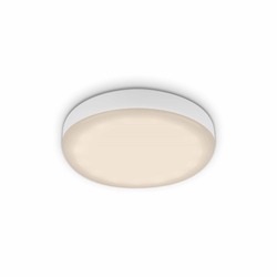 BRILONER LED vestavné svítidlo, pr. 7,5 cm, 3 W, 350 lm, bílé IP44 BRI 7061-016