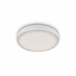 BRILONER LED vestavné svítidlo, pr. 7,5 cm, 3 W, 350 lm, bílé IP44 BRI 7061-416