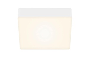 BRILONER LED stropní svítidlo, 15,7 cm, 11 W, bílé BRI 7069-016