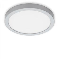 BRILONER LED přisazené svítidlo, pr. 30 cm, 21 W, 2000 lm, chrom BRI 7132-414