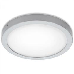 BRILONER LED stropní svítidlo, pr. 30 cm, 21,4 W, matný chrom BRI 7141-414