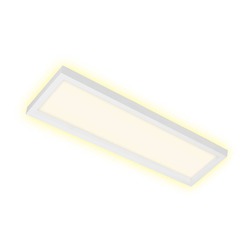 BRILONER Svítidlo LED panel, 58,2 cm, 3000 lm, 22 W, bílé BRI 7365-016