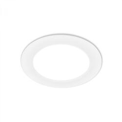 BRILONER LED vestavné bodové svítidlo – pr. 17mm, ploché, 12W, 230V, neutrální bílá, bílé 7994016