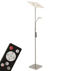 BRILONER LED nepřímé osvětlení se čtecí lampou, noční světlo, časovač, vypínač, stmívatelné BRILO 1341-022