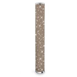 BRILONER LED stojací svítidlo pr. 13 cm 12W 1100lm taupe BRILO 1388-011