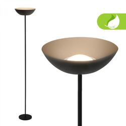 BRILONER Estate LED stojanová bezdrátová lampa, stmívatelné, dotykový vypínač, černá 1500015