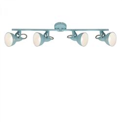 BRILONER Bodové svítidlo 79 cm 4x E14 40W bílé BRILO 2049-040