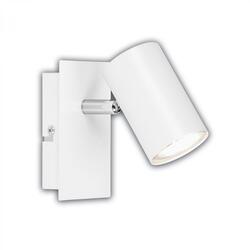 BRILONER Isil A LED nástěnné svítidlo do interiéru, třída A, nastavitelné, bílé 2840016