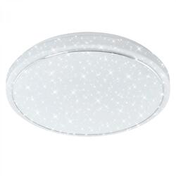 BRILONER LED stropní svítidlo hvězdné nebe, pr. 38 cm, 23 W, bílé BRILO 3374-216