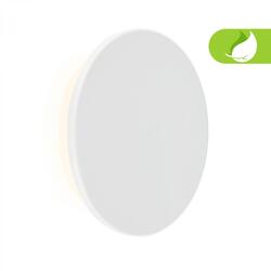 BRILONER Aurora LED nástěnné svítidlo nabíjecí, IP54, stmívatelné, dotykový vypínač, bílé 3806016