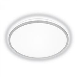 BRILONER Pulap A LED stropní svítidlo, třída A, přímé a nepřímé osvětlení, matný chrom 3836014