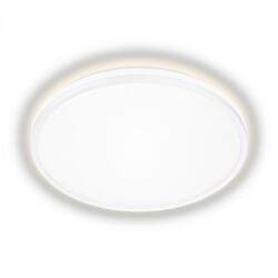 BRILONER Pulap A LED stropní svítidlo, třída A, přímé a nepřímé osvětlení, bílé 3836016