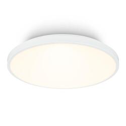 BRILONER Competo stropní svítidlo pr.33 cm - 22W, 2400lm, LED, teplá bílá, bílé 3903016