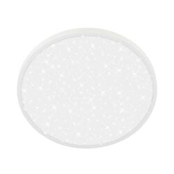 BRILONER Competo stropní svítidlo pr.33 cm - 22W, 2400lm, LED, neutrální bílá, bílé 3904016