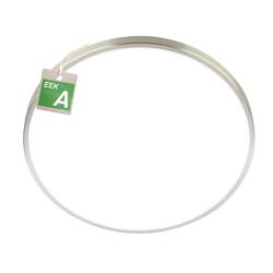 BRILONER Kaida stropní svítidlo pr.38 cm - 17,1W, 3900lm, LED, energetická třída A, neutrální bílá, matný nikl 3936012