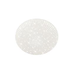 BRILONER Nebo stropní svítidlo pr.27,8 cm - 15W, 1800lm, LED, hvězdné nebe, neutrální bílá, bílé 3938016