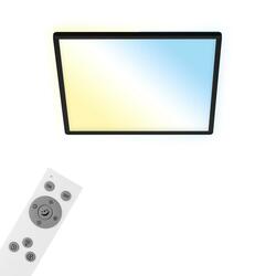 BRILONER CCT svítidlo LED panel, 42 cm, 22 W, 3000 lm, černá BRILO 7060-015