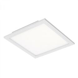 BRILONER Svítidlo LED panel s čidlem, 29,5 cm, 1300 lm, 12 W, bílé BRILO 7187-016