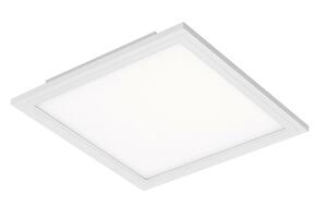 BRILONER Svítidlo LED panel, 29,5 cm, 1300 lm, 12 W, bílé BRILO 7191-016