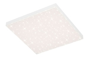 BRILONER CCT svítidlo LED panel, 45 cm, 24 W, bílé BRILO 7381-116