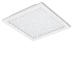 BRILONER Hvězdné nebe svítidlo LED panel, 59,5 cm, 4100 lm, 38 W, bílé BRILO 7392-016