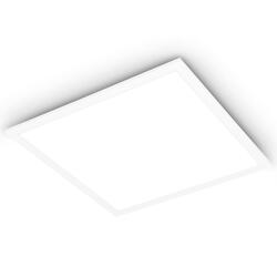 BRILONER Svítidlo LED panel, 44,5 cm, LED modul, 24W, 2800lm, bílé BRILO 7477016