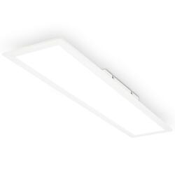 BRILONER Svítidlo LED panel, 78 cm, LED modul, 25W, 2800lm, bílé BRILO 7478016