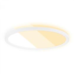 BRILONER CCT panel, pr. 29,3 cm, LED modul, 18W, 2400lm, bílé BRILO 7555016
