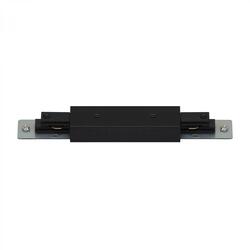 BRILONER Napájení lištový systém 230V – vysokonapěťový, 1-fázový, přisazený, černá 8002005