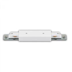 BRILONER Napájení lištový systém 230V – vysokonapěťový, 1-fázový, přisazený, bílá 8002006