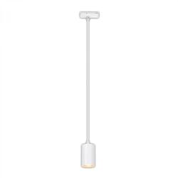 BRILONER LED závěsné svítidlo GU10 lištový systém 230V – vysokonapěťový, moderní 145 cm, bílé 8006016