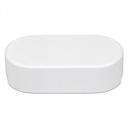 BRILONER Napájení pro lištový systém 48V DC nízké napětí, 1-fázový, 100W, přisazený, bílé 8027006