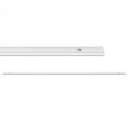 BRILONER 1fázový nízkonapěťový systém kolejnice 48V, kov, 100 cm, přisazený, bílá 8028006