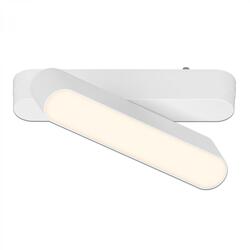 BRILONER LUXTRAIL lištový systém 48V, LED Tracklight, 5,5W, 720lm, nastavitelné, bílé 8030016