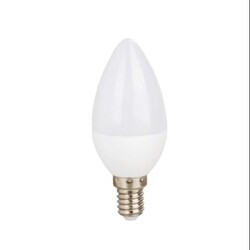 ACA Lighting LED CANDLE E14 230V 3W 3000K 200st. 260Lm Ra80 C373WW