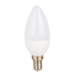 ACA LED CANDLE E14 230V 7W 3000K 200d 560Lm Ra80