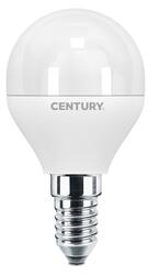 CENTURY LED MINI GLOBE HARMONY 4W E14 3000K 240d