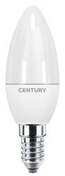 CENTURY LED CANDLE HARMONY 4W E14 6400K 240d