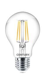 CENTURY FILAMENT LED INCANTO HRUŠKA CHIARA A60 11W E27 2700K DIM