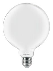 CENTURY INCANTO SATEN LED GLOBE 12W E27 4000K