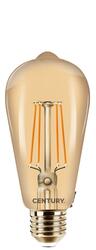 CENTURY INCANTO EPOCA LED EDISON ST64 12W E27 2200K Dim