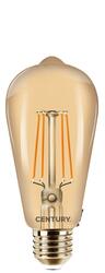 CENTURY INCANTO EPOCA LED EDISON ST64 12W E27 2200K Dim